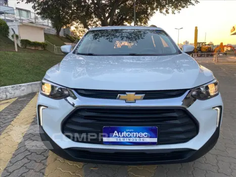 TRACKER 1.0 TURBO FLEX LT AUTOMÁTICO