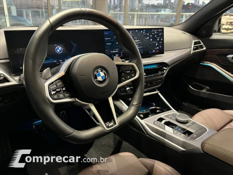 320i 2.0 16V TURBO FLEX M SPORT AUTOMÁTICO