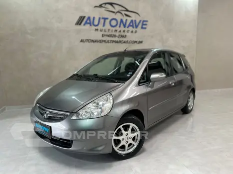 Honda Fit 1.5 16V 4P EX FLEX AUTOMÁTICO 4 portas
