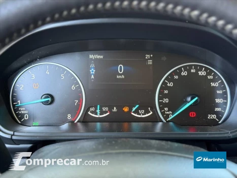 ECOSPORT 1.5 TI-VCT FLEX FREESTYLE MANUAL