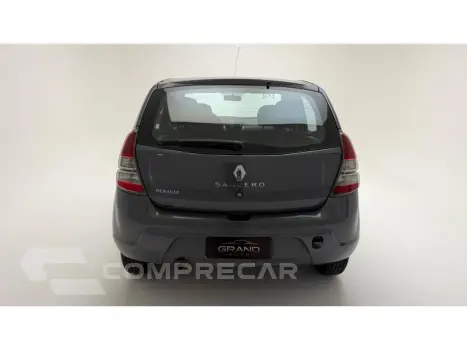 SANDERO 1.0 EXPRESSION 16V FLEX 4P MANUAL