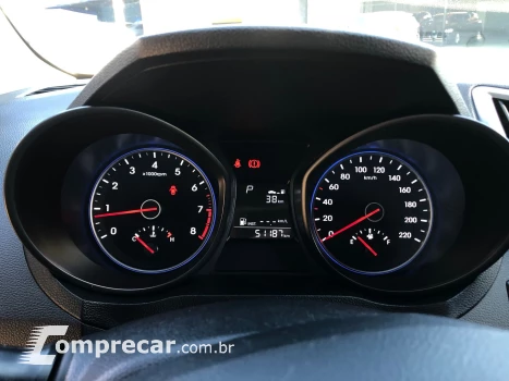 Hb20 1.6 Comfort Plus 16V Flex 4P Automático