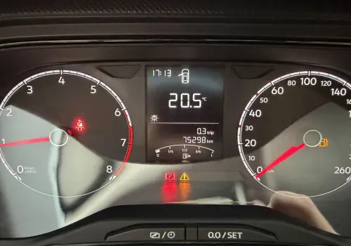 Polo mpi 1.0 12v