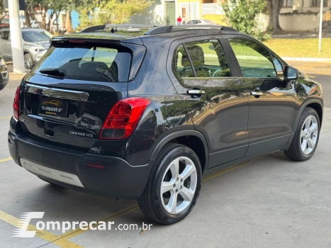 TRACKER LTZ 1.8 16V Flex 4x2 Aut.