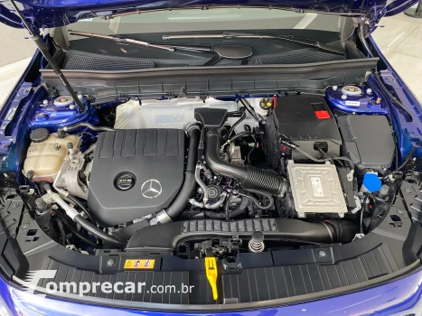 GLB 200 1.3 CGI GASOLINA PROGRESSIVE 7G-DCT