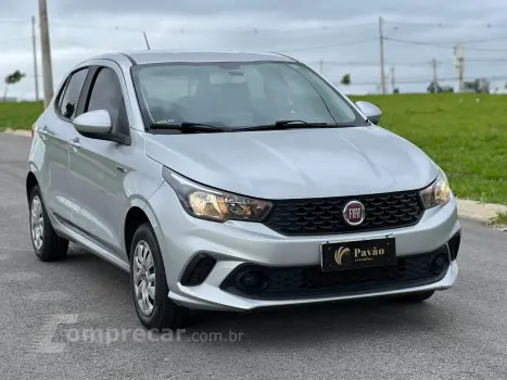 Fiat ARGO 1.0 Firefly Drive 4 portas