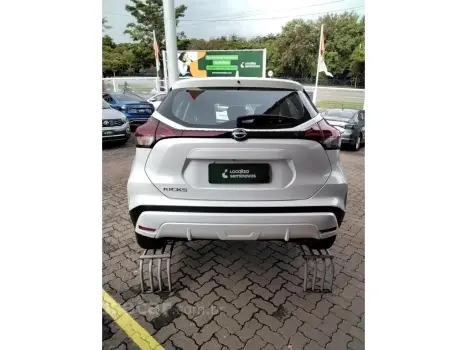 KICKS 1.6 16V FLEXSTART SENSE XTRONIC