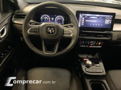 RAMPAGE 2.0 HURRICANE 4 TURBO GASOLINA R/T 4X4 AU