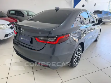 CITY 1.5 i-VTEC FLEX EXL CVT