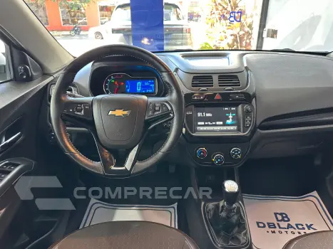 COBALT LTZ 1.8 8V Econo.Flex 4p Mec.