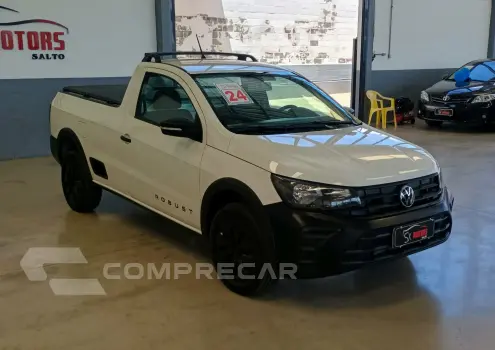 SAVEIRO 1.6 MSI Robust CS 16V