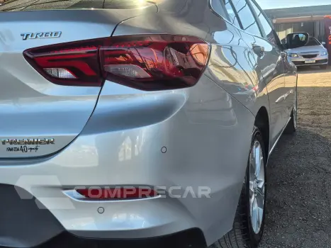 Onix 1.0 Turbo Flex Premier Automático