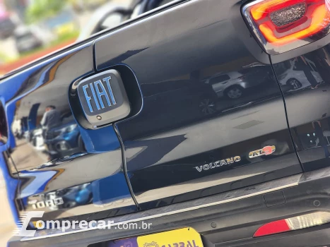 TORO 2.0 16V Turbo Volcano 4WD AT9