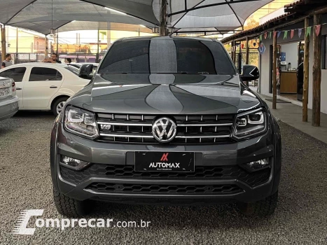 AMAROK 3.0 V6 TDI DIESEL EXTREME CD 4MOTION AUTOMÁTICO - 202