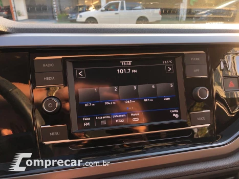 Nivus 1.0 200 Tsi Total Flex Comfortline Automático