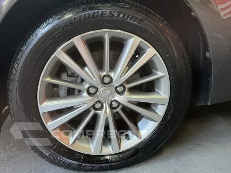 COROLLA 2.0 XEI 16V FLEX 4P AUTOMÁTICO
