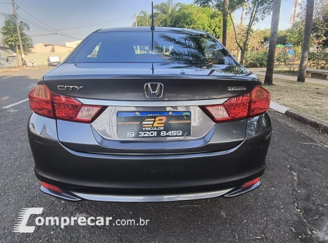 CITY 1.5 DX Sedan 16V