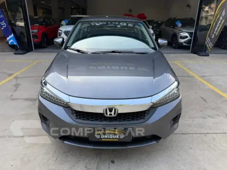 City 1.5 I-Vtec Flex Hatch Touring Cvt