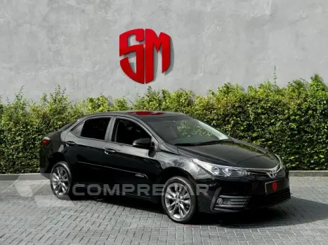 COROLLA - 2.0 XEI 16V 4P AUTOMÁTICO