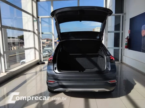 Nivus 1.0 4P FLEX 200 TSI HIGHLINE AUTOMÁTICO