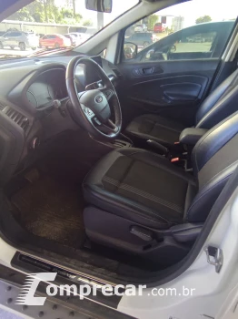 EcoSport FREESTYLE 1.5 12V Flex 5p Aut.