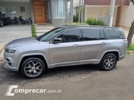 COMMANDER 1.3 T270 Turbo Overland