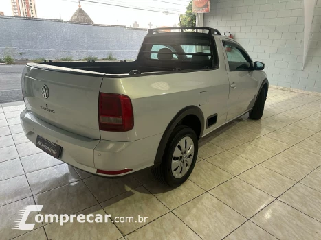 SAVEIRO 1.6 MI Trendline CS 8V