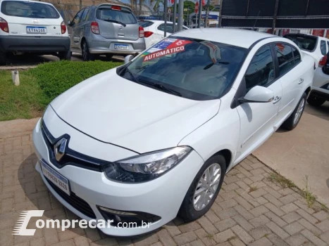FLUENCE - 2.0 DYNAMIQUE 16V 4P AUTOMÁTICO