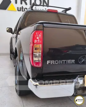 Frontier 2.5 16V 4X4 SV ATTACK TURBO DIESEL CABINE DUPLA