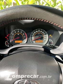 Corolla XRS 2.0 Flex 16V Aut.