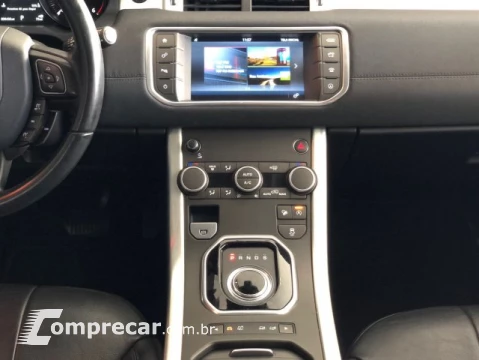 RANGE ROVER EVOQUE - 2.0 16V TD4 TURBO SE 4WD 4P AUTOMÁTICO