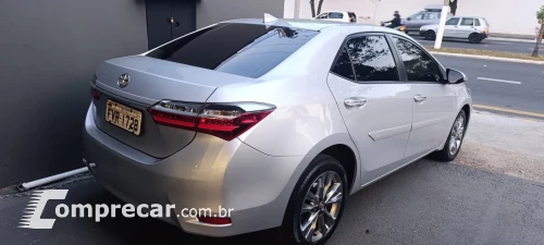 COROLLA 2.0 XEI 16V