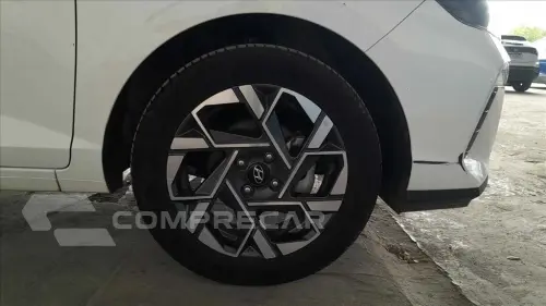 HB20 1.0 TGDI FLEX COMFORT AUTOMÁTICO