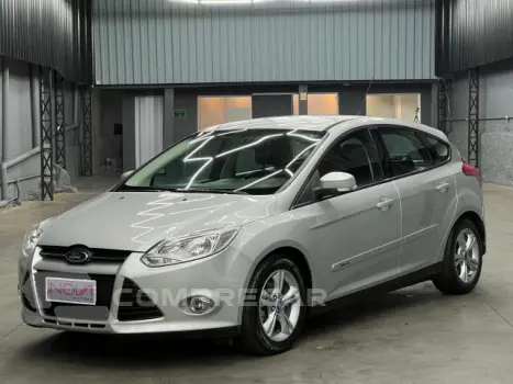 FOCUS HATCH - 1.6 SE 16V 4P POWERSHIFT