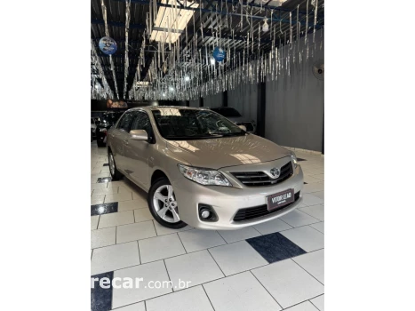 Toyota COROLLA 2.0 XEI 16V FLEX 4P AUTOMÁTICO 4 portas