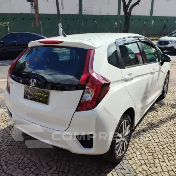 FIT EX CVT
