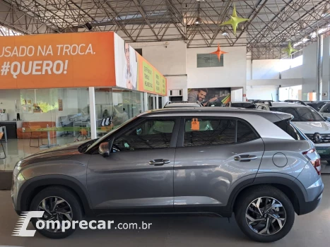 CRETA 1.0 TGDI FLEX PLATINUM SAFETY AUTOMÁTICO