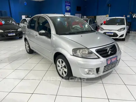 C3 1.6 I Exclusive 16V