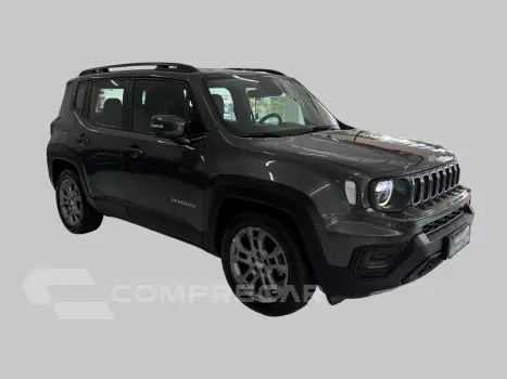 RENEGADE 1.3 T270 TURBO FLEX LONGITUDE AT6