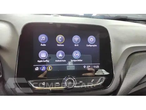 ONIX 1.0 TURBO FLEX RS AUTOMÁTICO