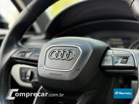 A4 2.0 TFSI GASOLINA PRESTIGE S TRONIC