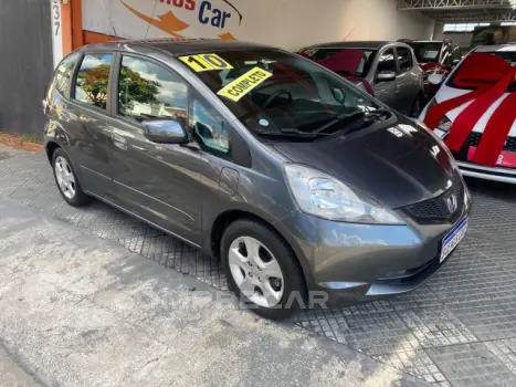 FIT - 1.4 LX 16V 4P MANUAL