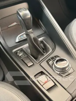 X1 2.0 16V Turbo Activeflex Sdrive20i