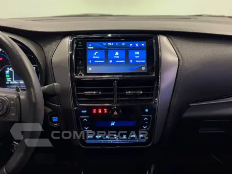YARIS 1.5 16V FLEX SEDAN XLS MULTIDRIVE