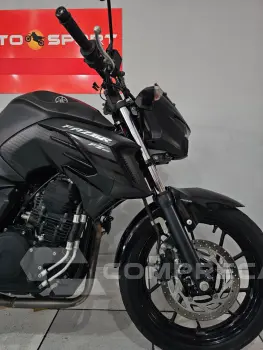 FZ 25 FAZER 250