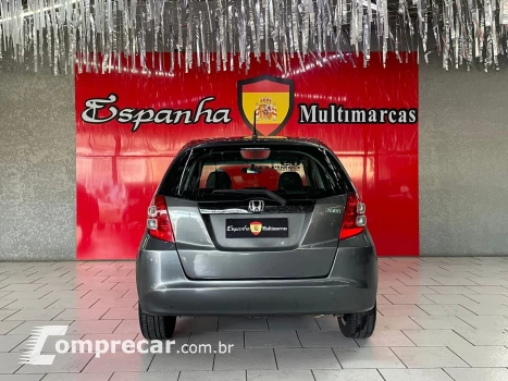 Fit 1.5 Ex 16V Flex 4P Automático