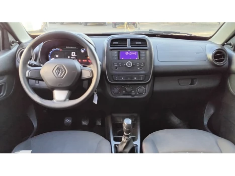 KWID 1.0 12V SCE FLEX ZEN MANUAL