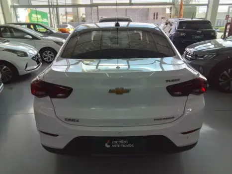 ONIX 1.0 TURBO FLEX PLUS PREMIER AUTOMÁTICO