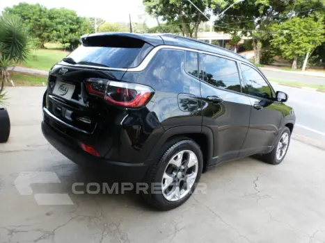 COMPASS 2.0 16V Longitude