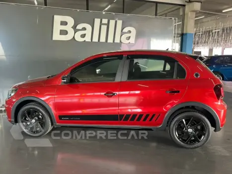 Gol 1.0 12V Mpi Totalflex Last Edition 4P Manual